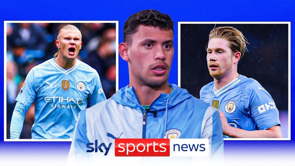 Matheus Nunes believes Man City will be hard to beat in the title race now they have fully fit squad