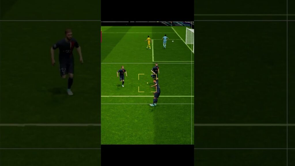 salem al dawsari goal #football #efootball2024 #shorts