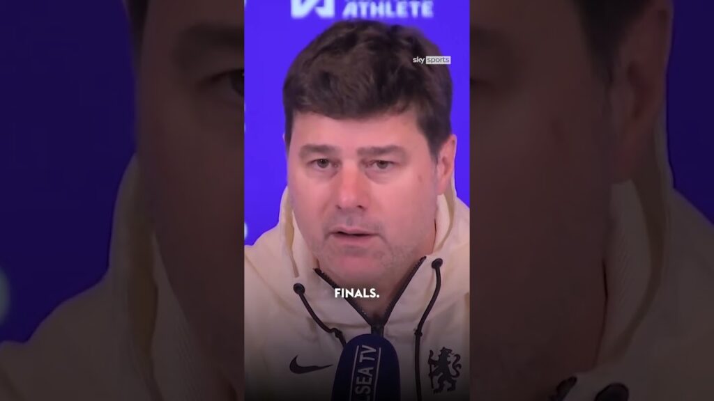 Who are the favourites for the Carabao Cup final? Pochettino gives his answer... 👀🏆