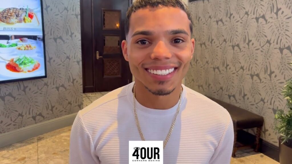 Yankiel Rivera Is Pumped n Ready 4 Action “Doctorcito is Giving Out Prescriptions n KO’s”