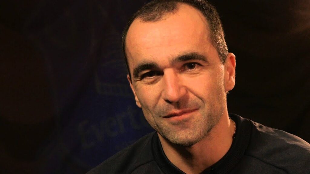 Roberto Martinez tribute to Jimmy Egan's Boxing Academy