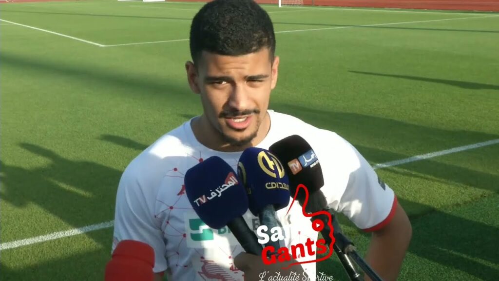 محمد دراغر:الظروف ممتازة في الجزائر ديما الماتش مع اخواتنا في الجزائر عنده طعم خاص