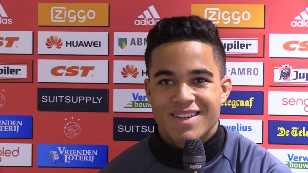 Archief: Wat is clubliefde volgens De Ligt en Kluivert (2017)