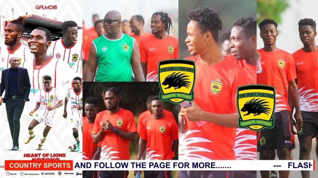 🔴⚪🔴KOTOKO INSIDE NEWS💥OGUM FULL SQUAD TO VOLTA -🔥🌈HEARTS VS RTU IS DE TUNING POINT -💥💣DANLAD IBRAHIM