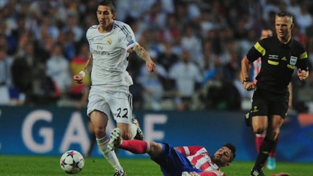 Ángel Di María was Unbelievable Player At Real Madrid