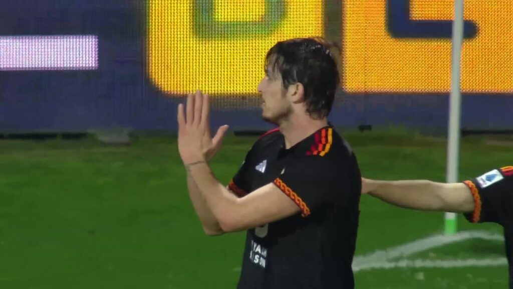 Sardar Azmoun Goal,Frosinone vs Roma(0-3) All Goals and Extended Highlights