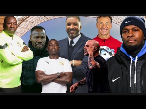 En cas départ d’Aliou Cissé qui doit être le nouveau sélectionneur du Sénégal 🇸🇳 ?