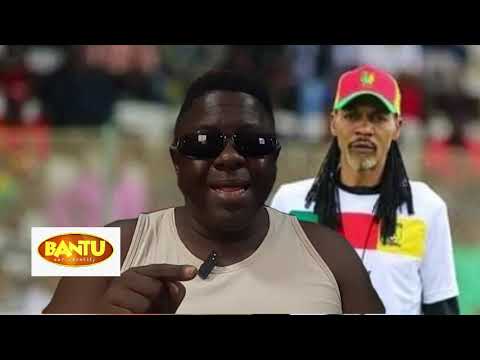 Rigobert Song porte plainte contre le journaliste Awana et le consultant Pinon pour dif@famati0n
