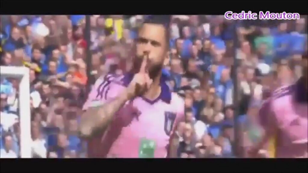 Steven Defour⚫Goals and Skills