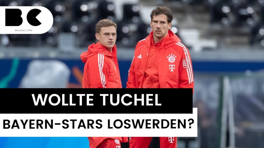 Thomas Tuchel (50) wollte zwei Bayern-Stars verkaufen!
