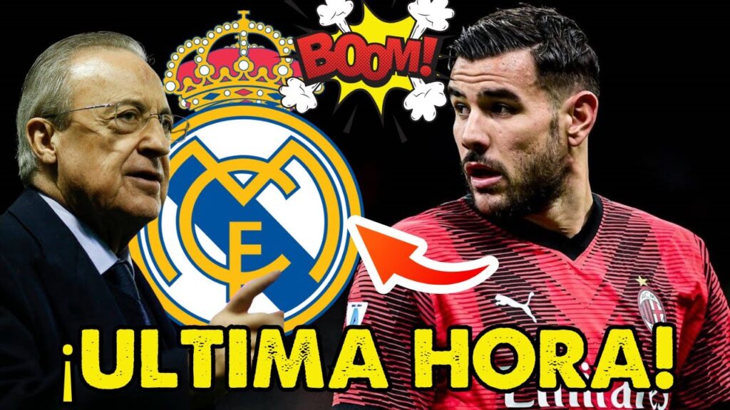 EXPLOTA LA NOTICIA / EL MADRID LO HACE OFICIAL / NOTICIAS DEL REAL MADRID HOY