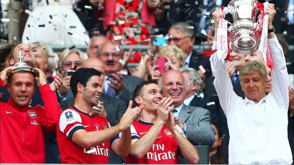 2014 FA Cup Final: Arsenal 3-2 Hull City - BBC Radio 5 Live commentary