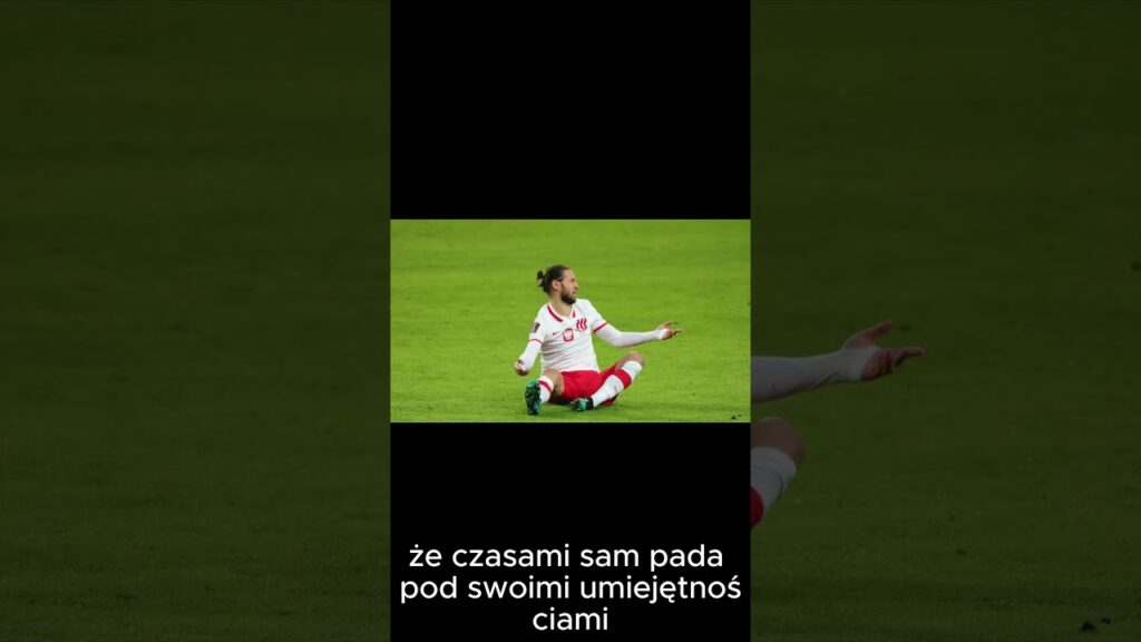 3 powody dlaczego Grzegorz Krychowiak jest goatem na pozycji pomocnika