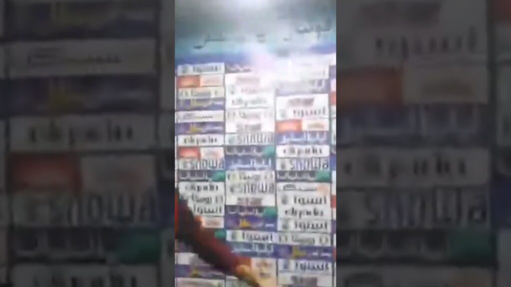 مصاحبه جنجالی شجاع خلیل زاده بعداز بازی مقابل پرسپولیس #فوتبال #ایران #لیگ_برتر #پرسپولیس #حواشی