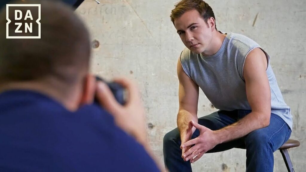 Being Mario Götze: Dealing with Fame & Celebrity (Episode 5)