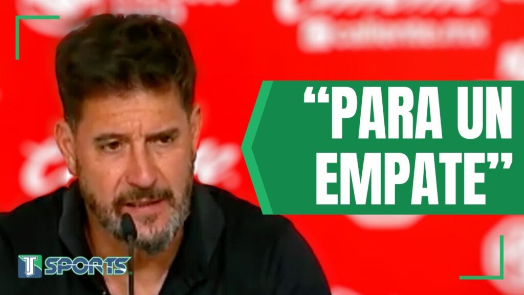 Lo que DIJO Gustavo Lema del REGRESO de Rogelio Funes Mori y la DERROTA de Chivas a Pumas