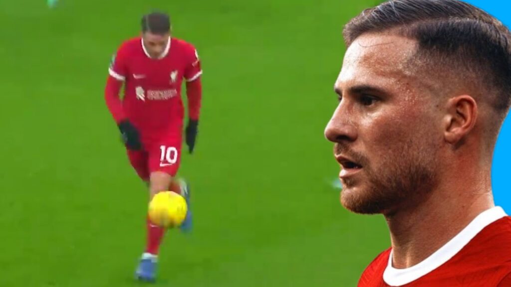 Alexis Mac Allister Has Transformed Liverpool’s Midfield