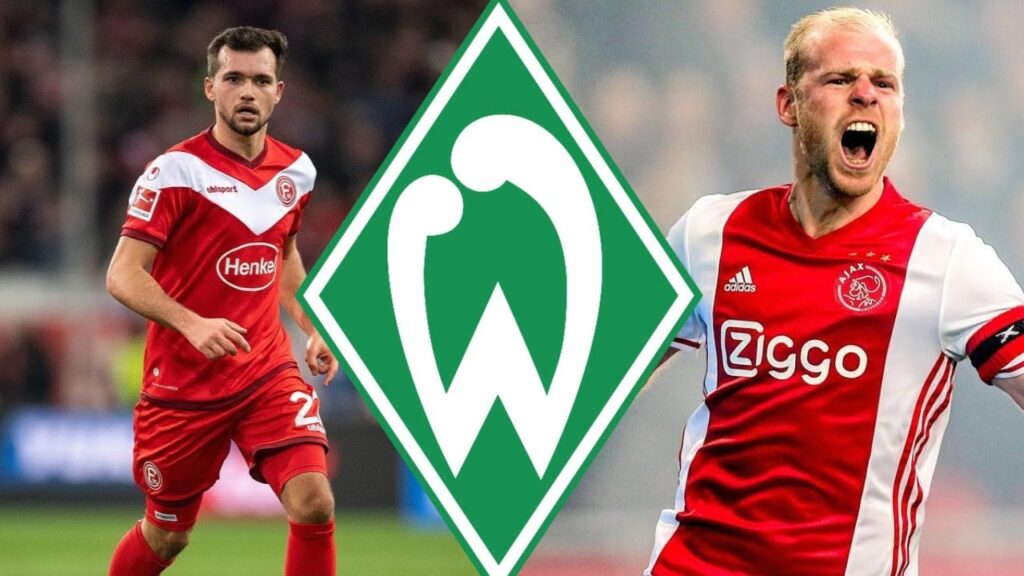 SV Werder Bremen - Davy Klaassen zu Ajax & Kevin Stöger zu Werder