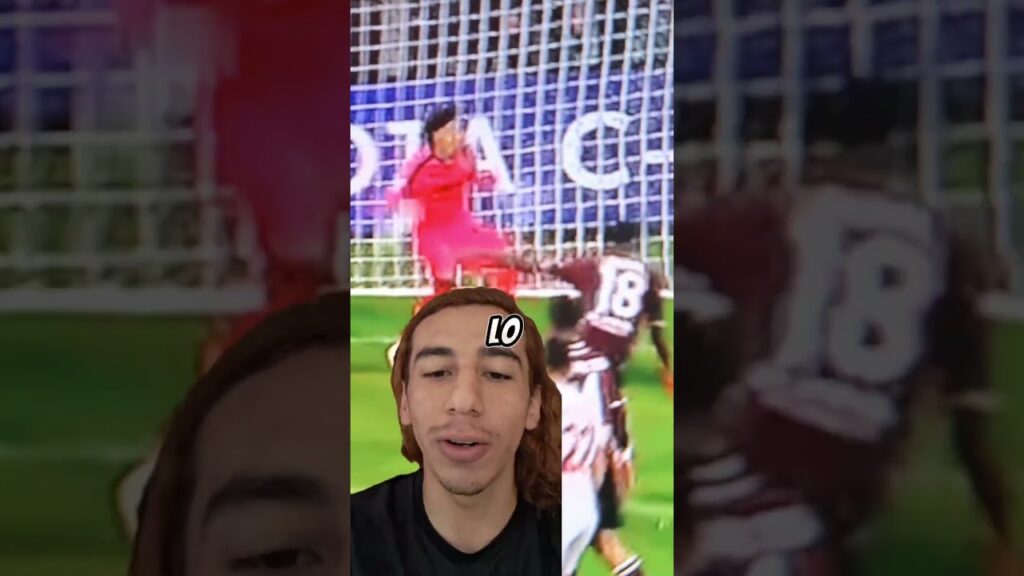 Brutal atajada de memo ochoa #futbol #goalkeeper #goals