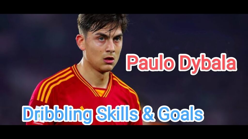 Paulo Dybala - Dribling Skills@Uzmoziy #dybala #paulodybala #dribbling  #skillissue