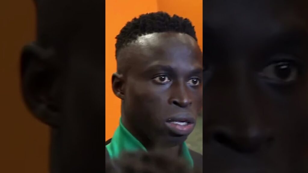 «Vous êtes corrompus» : Diatta lâche un gros coup de gueule contre l’arbitrage ! #diatta #senegal