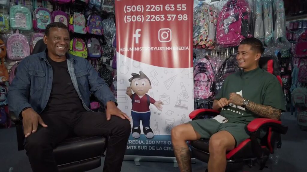 Un recuerdo maravilloso con Gerson Torres Parte 1