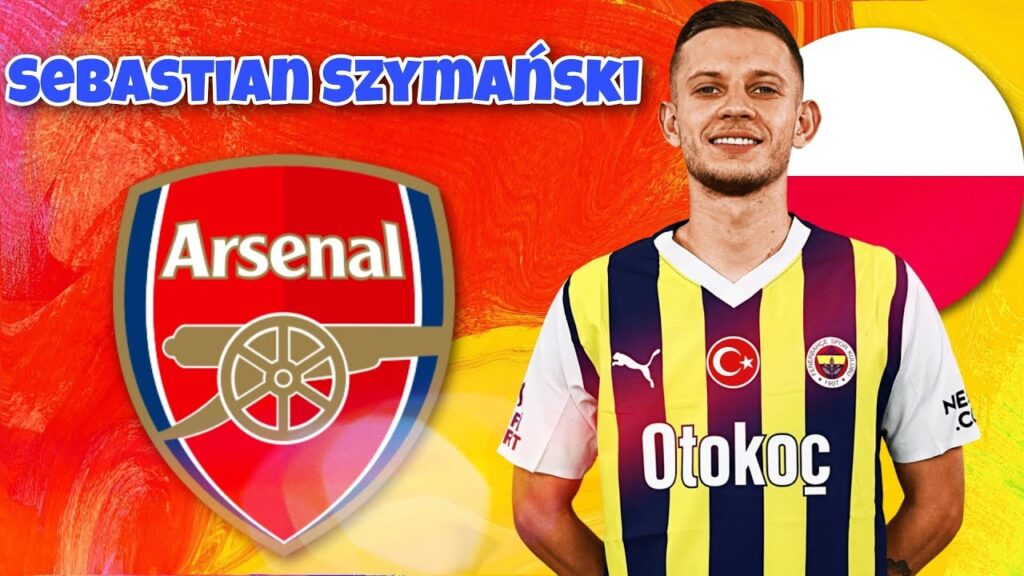 🔥 Sebastian Szymański ● Skills & Goals 2024 ► This Is Why Arsenal Wants Sebastian Szymański