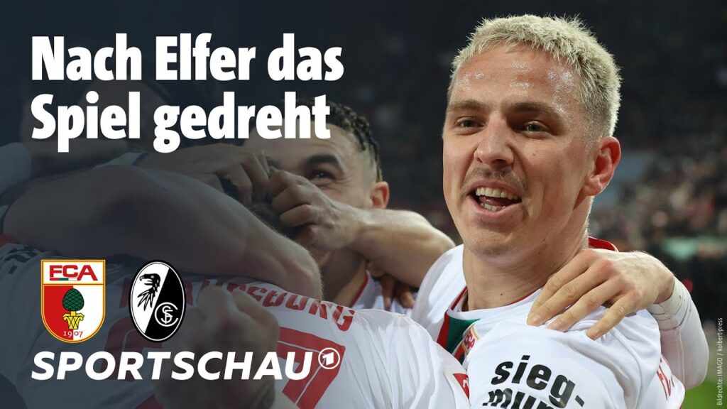 FC Augsburg – SC Freiburg Highlights Bundesliga, 23. Spieltag | Sportschau FC Augsburg - SC Freiburg Highlights Bundesliga, 23. Spieltag | Sportschau