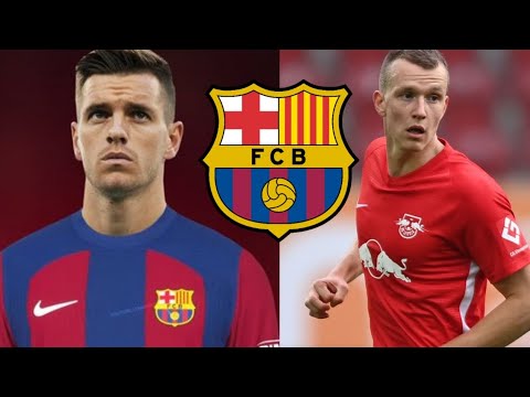 ✅OFFICIEL: UN INTERNATIONAL ARGENTIN AU BARÇA CET HIVER/ LUKAS KLOSTERMANN AU BARÇA ✅OFFICIEL: UN INTERNATIONAL ARGENTIN AU BARÇA CET HIVER/ LUKAS KLOSTERMANN AU BARÇA