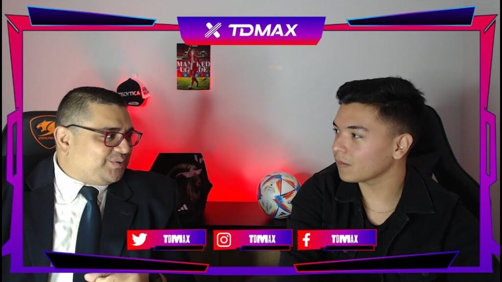 ¿A cuál equipo es aficionado Sandoval?