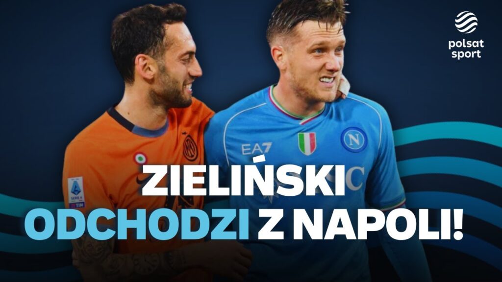 To, co zrobił Zielinski to POLICZEK! "Odchodzi do wielkiego rywala."