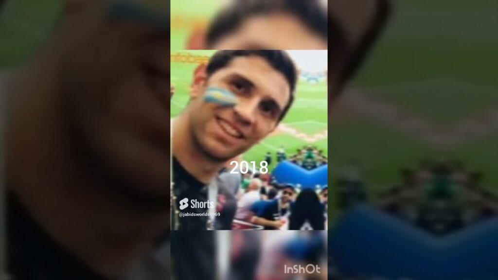 Evolution Of Emiliano Martinez 🦅 #shorts #football #dibumartínez #emilianomartínez