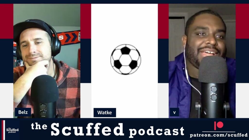 Pulisic, Big Brendo, & Musah Pulisic, Big Brendo, & Musah