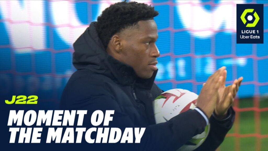 Jonathan David s'offre un triplé et propulse Lille à la 4ème place ! 22ème journée / 2023-2024