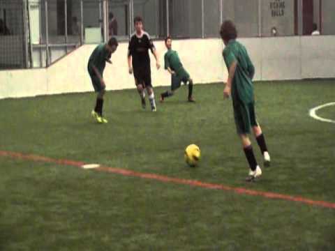 Soccer Back Punch Marcus Tejeda.MOD