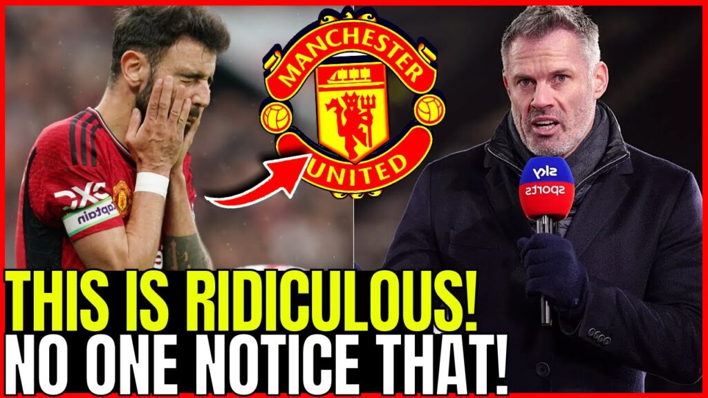🔴THIS CAN'T GO UNNOTICED! HE IS THE CAUSE WHY UNITED ALWAYS.. THIS IS CONTROVERSIAL! MAN UTD NEWS