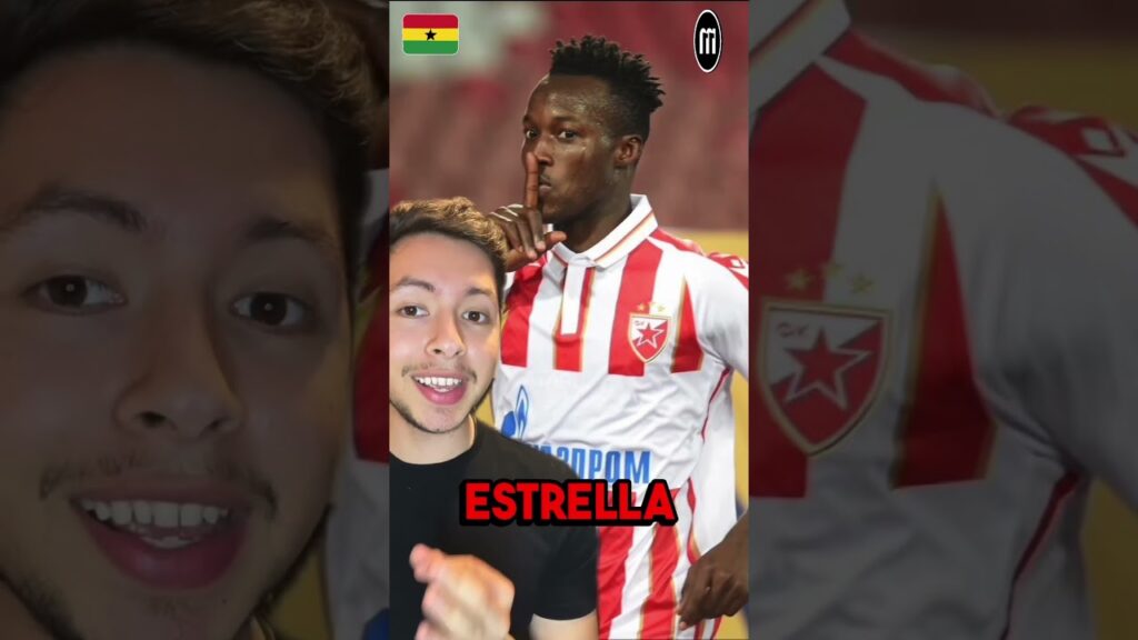¡ESTE FUTBOLISTA PESE A LAS DERROTAS HA PROTAGONIZADO MOMENTOS MEMORABLES ESTE AÑO! OSMAN BUKARI🇬🇭