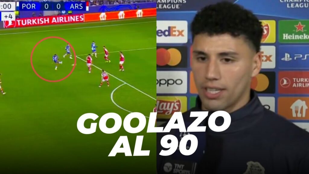 Hizo GOLAZO AL 90 para GANAAR| RAÚL FUERA, Prácticamente confirmado | Habló JORGE SÁNCHEZ,No jugó