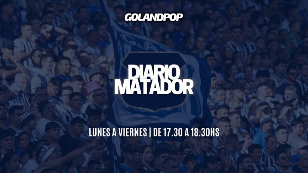 DIARIO MATADOR EN VIVO- 23/02