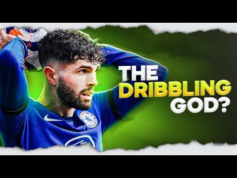 #pulisic - Playing Style and Skill