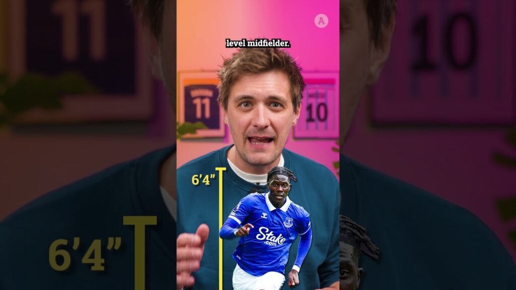 Why Big Clubs Want Everton's Onana | #premierleague #football