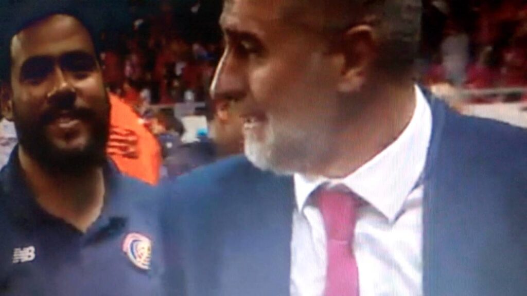 Costa Rica 3 Panamá 0