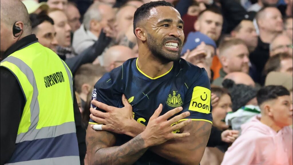 The Newcastle United injury SHOCK as Callum Wilson ruled for THREE months #nufc