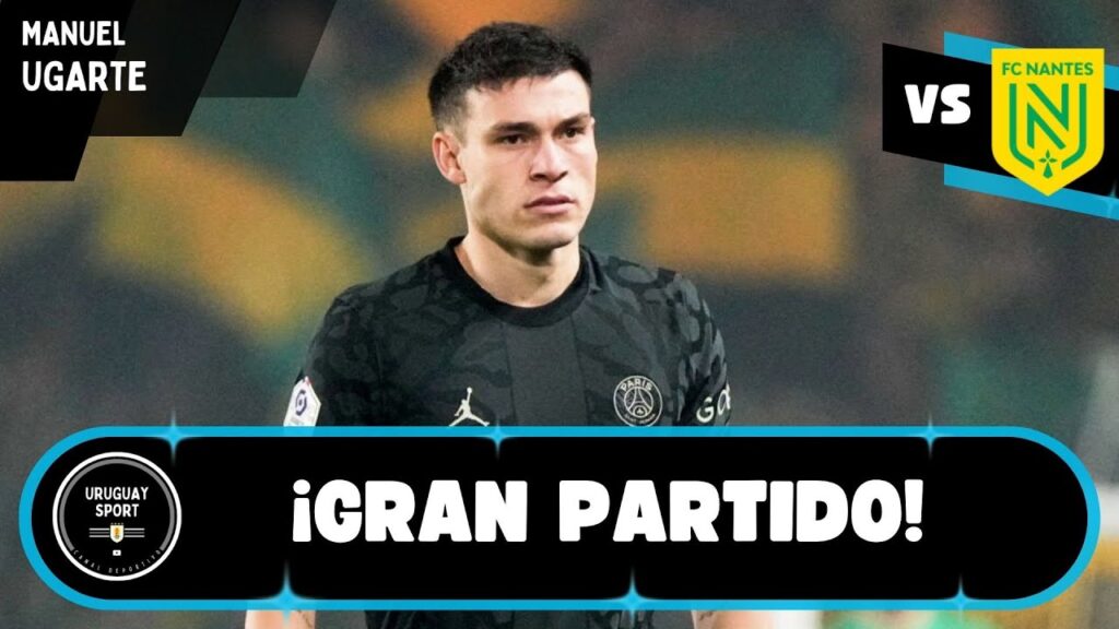 ᴍᴀɴᴜᴇʟ ᴜɢᴀʀᴛᴇ ᴠs ɴᴀɴᴛᴇs | ɢʀᴀɴ ᴅᴇsᴇᴍᴘᴇɴ̃ᴏ