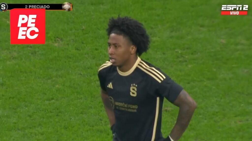 Golazo y Asistencia de ÁNGELO PRECIADO contra Galatasaray en la Europa League!