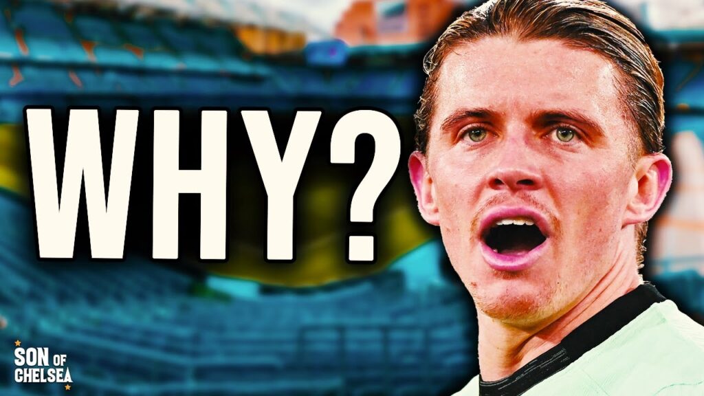 "NO PROGRESS" Made On Conor Gallagher Contract! | Chelsea News