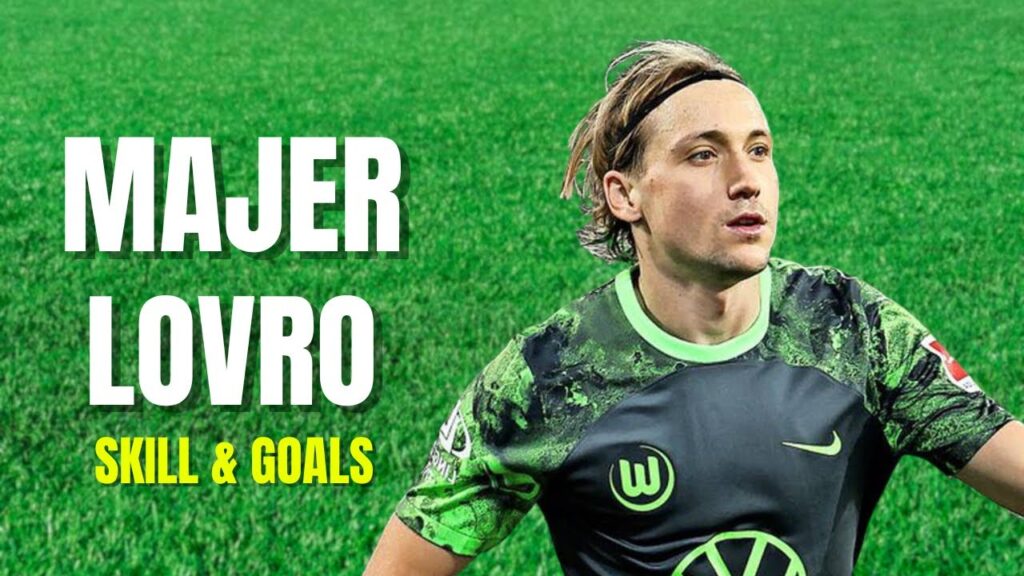 Lovro Majer Highlights Goals Skills