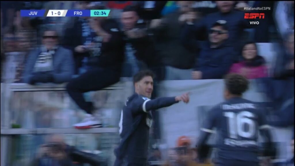 Dušan Vlahović Goal | Juventus vs Frosinone 1-0 Extended Highlights | Lega Serie A 2023/24
