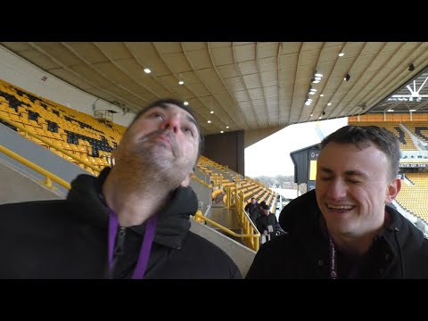 Wolves 1 Sheffield United 0 - Liam Keen and Nathan Judah analysis