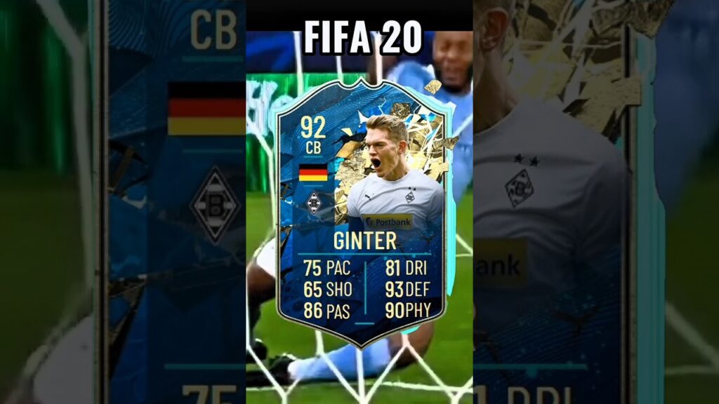 GINTER🇩🇪- TODAS CARDS OFICIALES DE ULTIMATE TEAM ⚽️⭐️ #ginter #fifa #fc24 #ultimateteam